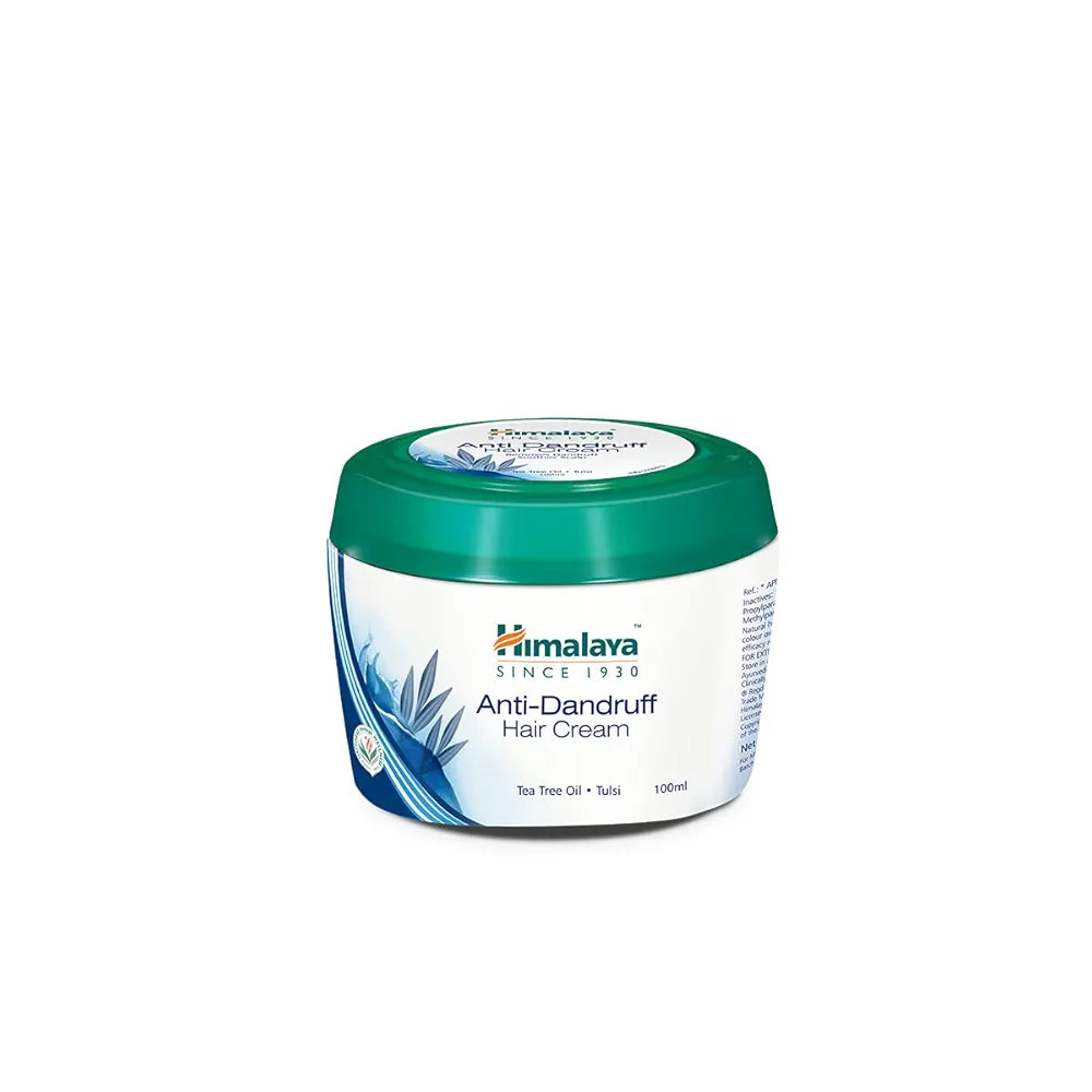 HMB 100ML ANTI-DANDRUFF HAIR CREAM HMB 100ML ANTI-DANDRUFF HAIR CREAM